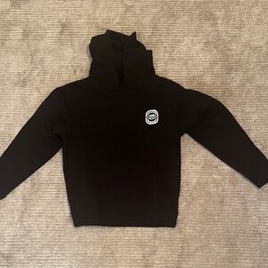 Overtime Black Kids Hoodie - new with tags!